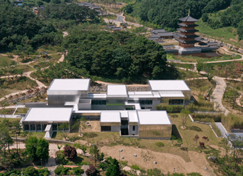 김천시립 박물관 사진